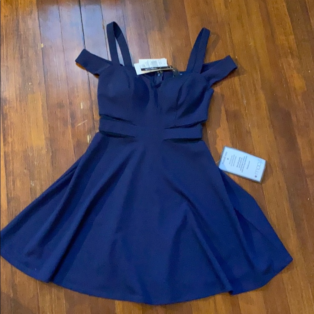 Macy’s Speechless Skater Dress